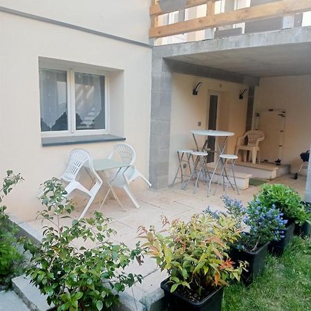 Appartement Avec Terrasse Privee Pfaffenhoffen Exterior foto
